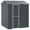Fuglebur Antracit 215 x 210 x 247 cm Galvaniseret stål