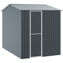 Fuglebur Antracit 215 x 310 x 247 cm Galvaniseret stål
