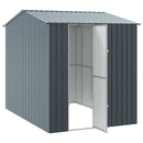 Fuglebur Antracit 215 x 310 x 247 cm Galvaniseret stål
