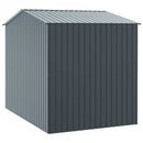 Fuglebur Antracit 215 x 310 x 247 cm Galvaniseret stål
