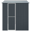 Fuglebur Antracit 215 x 310 x 247 cm Galvaniseret stål