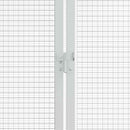 Fuglebur Antracit 210 x 304 x 213 cm Galvaniseret stål