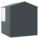 Fuglebur Antracit 215 x 209 x 230 cm Galvaniseret stål