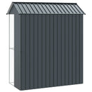 Fuglebur Antracit 215 x 110 x 247 cm Galvaniseret stål