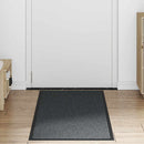 Dørmåtte Antracit 60x180 cm