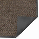 Dørmåtte Brun 115x400 cm