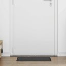 Dørmåtte Sort 40 x 60 cm Polypropylen