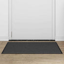 Dørmåtte Sort 60 x 90 cm Polypropylen