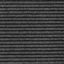 Dørmåtte Sort 60 x 150 cm Polypropylen