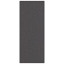 Dørmåtte Sort 60 x 150 cm Polypropylen
