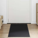 Dørmåtte Sort 60x180 cm