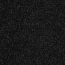Dørmåtte Sort 90x150 cm