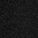 Dørmåtte Sort 115x200 cm