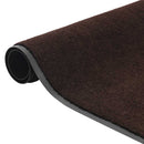 Dørmåtte Brun 115x500 cm