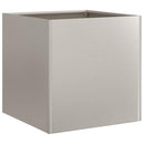 plantekasse rustfarvet 40x40x40 cm forvitringsstål