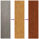 plantekasse rustfarvet 200x40x40 cm forvitringsstål