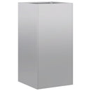 plantekasse 40x40x80 cm galvaniseret stål