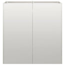 plantekasse 80x40x80 cm rustfrit stål