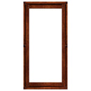 plantekasse rustfarvet 40x80x40 cm forvitringsstål