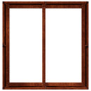 plantekasse rustfarvet 80x80x40 cm forvitringsstål