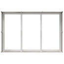 plantekasse 120x80x40 cm rustfrit stål