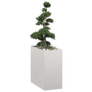plantekasse 40x80x80 cm rustfrit stål