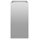 plantekasse 40x80x80 cm galvaniseret stål
