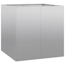 plantekasse 80x80x80 cm galvaniseret stål