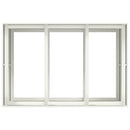 plantekasse 120x80x80 cm stål hvid - Xlshop.dk