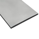 plantekasse 100x100x30 cm galvaniseret stål - Xlshop.dk