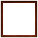 plantekasse rustfarvet 100x100x30 cm forvitringsstål