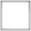 plantekasse 100x100x40 cm galvaniseret stål