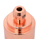 lampeholdere 2 stk rosaguld E27