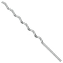 Plante støtte 20 pcs Sølv 150 x 0,6 x 0,6 cm Stål