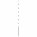 Plante støtte 50 pcs Grøn 170 x 0,6 x 0,6 cm Stål