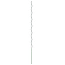 Plante støtte 50 pcs Grøn 170 x 0,6 x 0,6 cm Stål