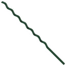 Plante støtte 20 pcs Grøn 170 x 0,6 x 0,6 cm Stål