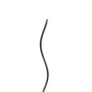 Plante støtte 5 pcs Grøn 170 x 0,6 x 0,6 cm Stål