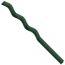 Plante støtte 50 pcs Grøn 110 x 0.6 x 0.6 cm Stål