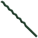 Plante støtte 50 pcs Grøn 150 x 0,6 x 0,6 cm Stål