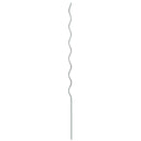 Plante støtte 50 pcs Grøn 150 x 0,6 x 0,6 cm Stål
