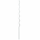 Plante støtte 20 pcs Grøn 150 x 0,6 x 0,6 cm Stål