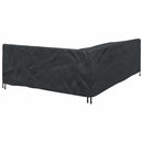 Møbelbetræk 260 x 210 x 80 cm 600D Oxford Stof L-form Vandtæt