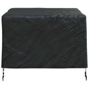 Møbelbetræk Sort 60 x 60 x 45 cm 210D Oxford Stof
