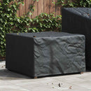 Møbelbetræk Sort 60 x 60 x 45 cm 420D Oxford Stof