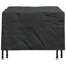 Møbelbetræk Sort 82 x 82 x 50 cm 210D Oxford Stof