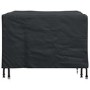 Møbelbetræk Sort 99 x 99 x 60 cm 210D Oxford Stof