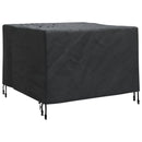 Møbelbetræk Sort 99 x 99 x 60 cm 420D Oxford Stof