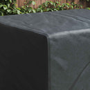 Møbelbetræk Sort 110 x 84 x 70 cm 210D Oxford Stof