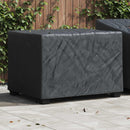 Møbelbetræk Sort 110 x 84 x 70 cm 420D Oxford Stof